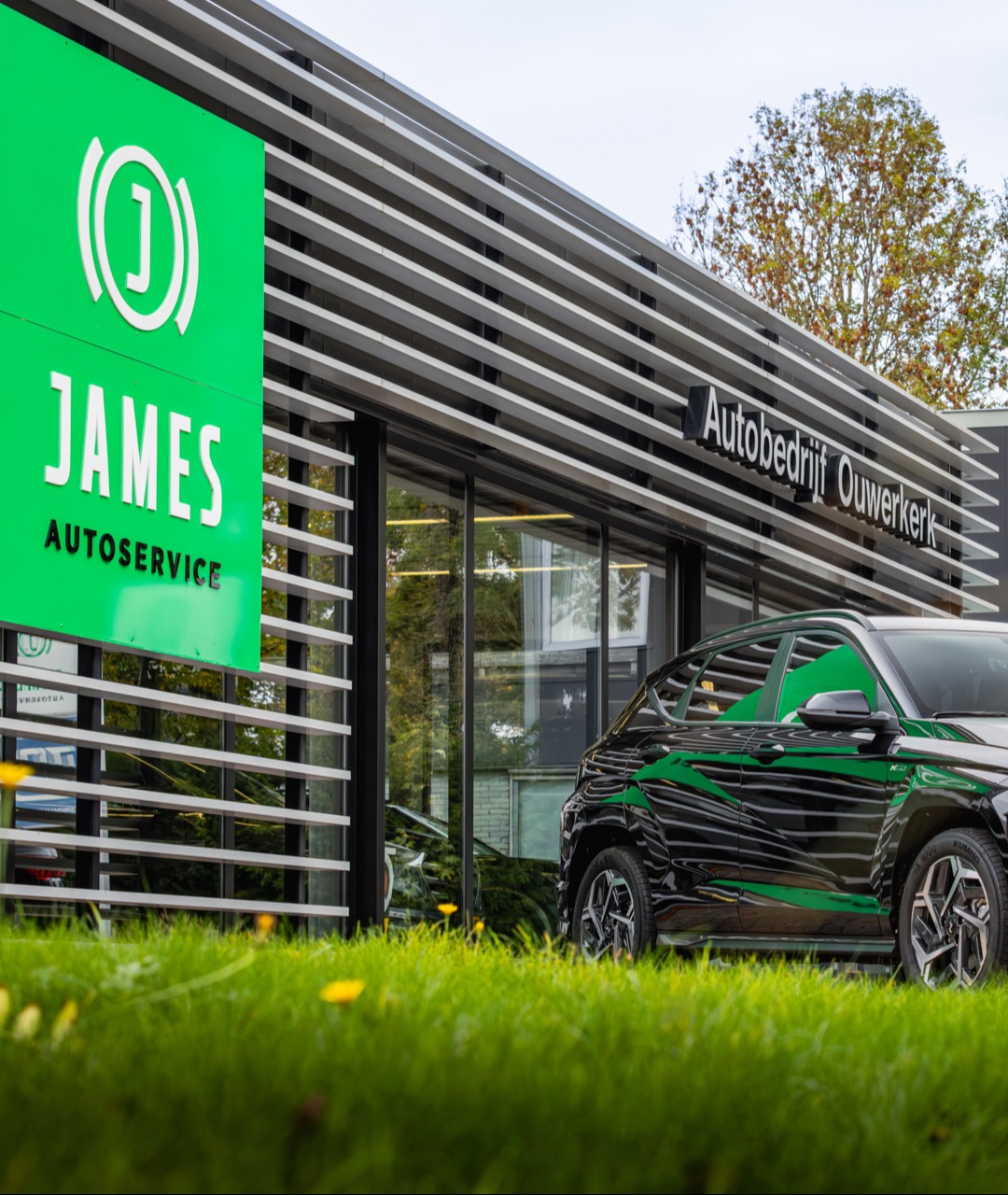 Aanbod Details Company Image Aanbod | Autobedrijf Ouwerkerk