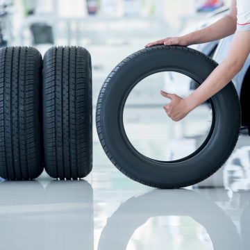 Auto Bandenwissel Harmelen