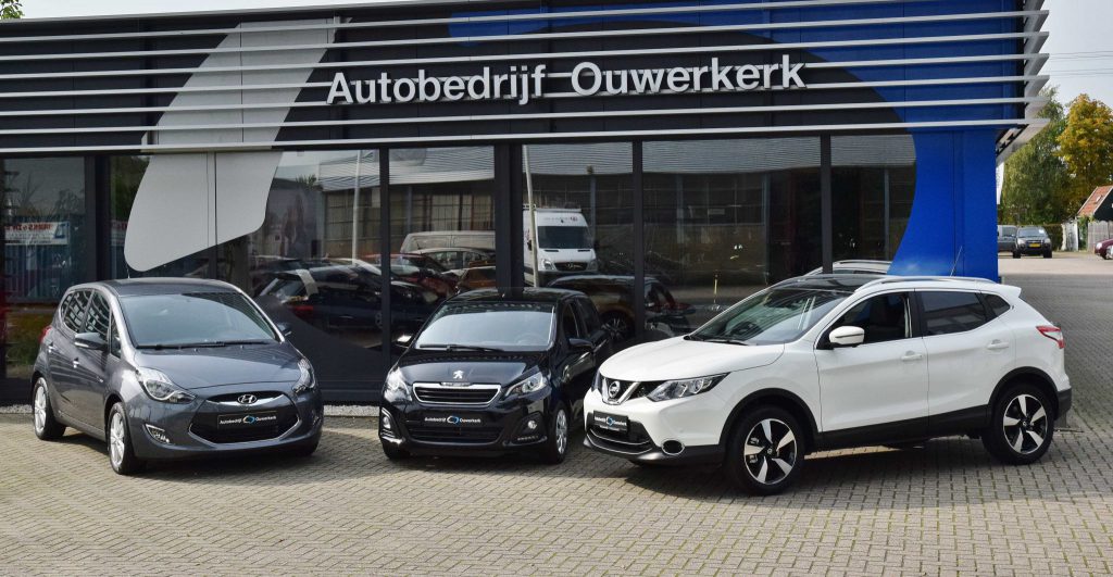 Hyundai occasions Harmelen