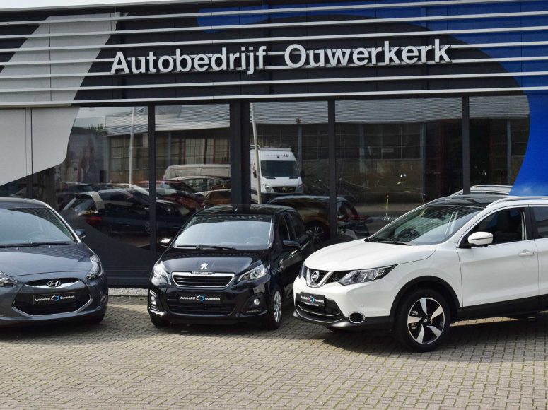 Hyundai occasions Harmelen